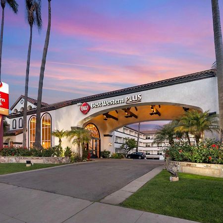 Best Western Plus Newport Mesa Inn Costa Mesa Exteriér fotografie