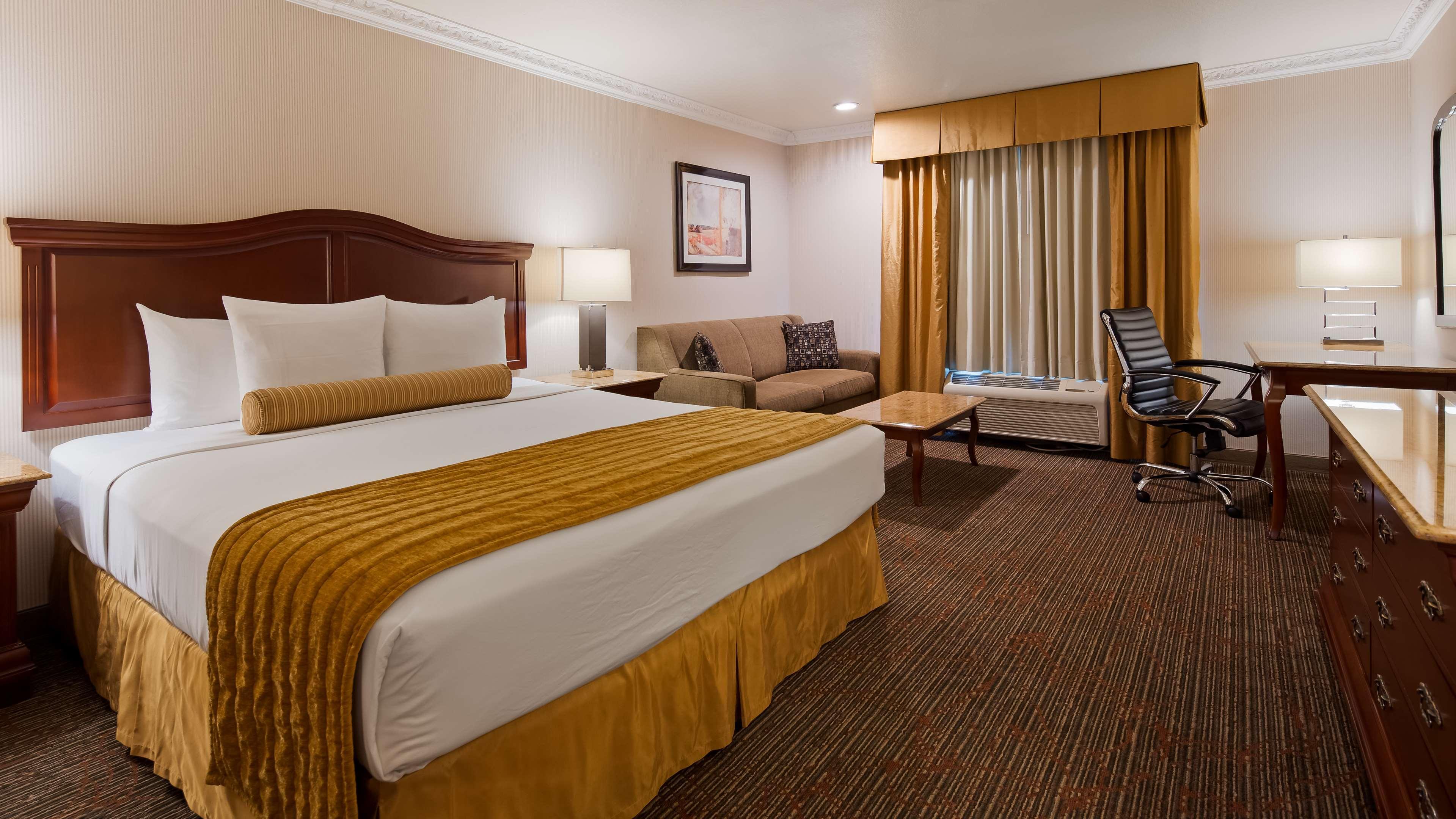 Best Western Plus Newport Mesa Inn Costa Mesa Exteriér fotografie