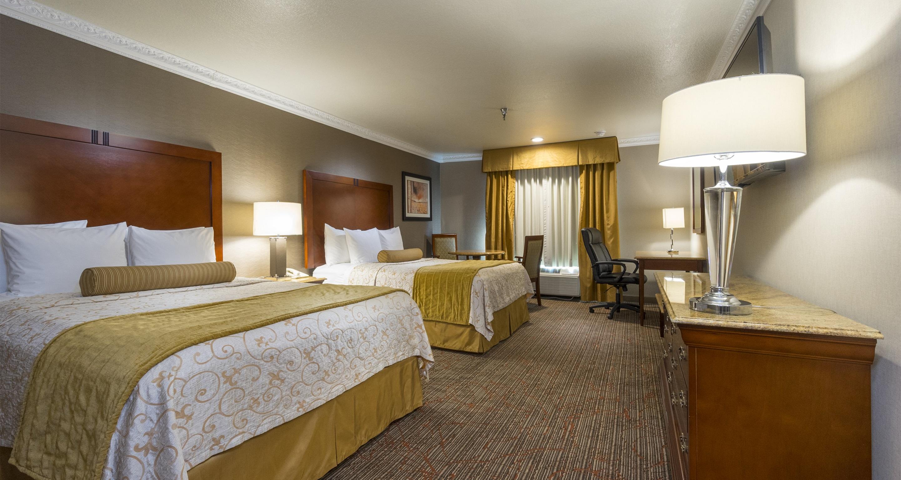 Best Western Plus Newport Mesa Inn Costa Mesa Exteriér fotografie