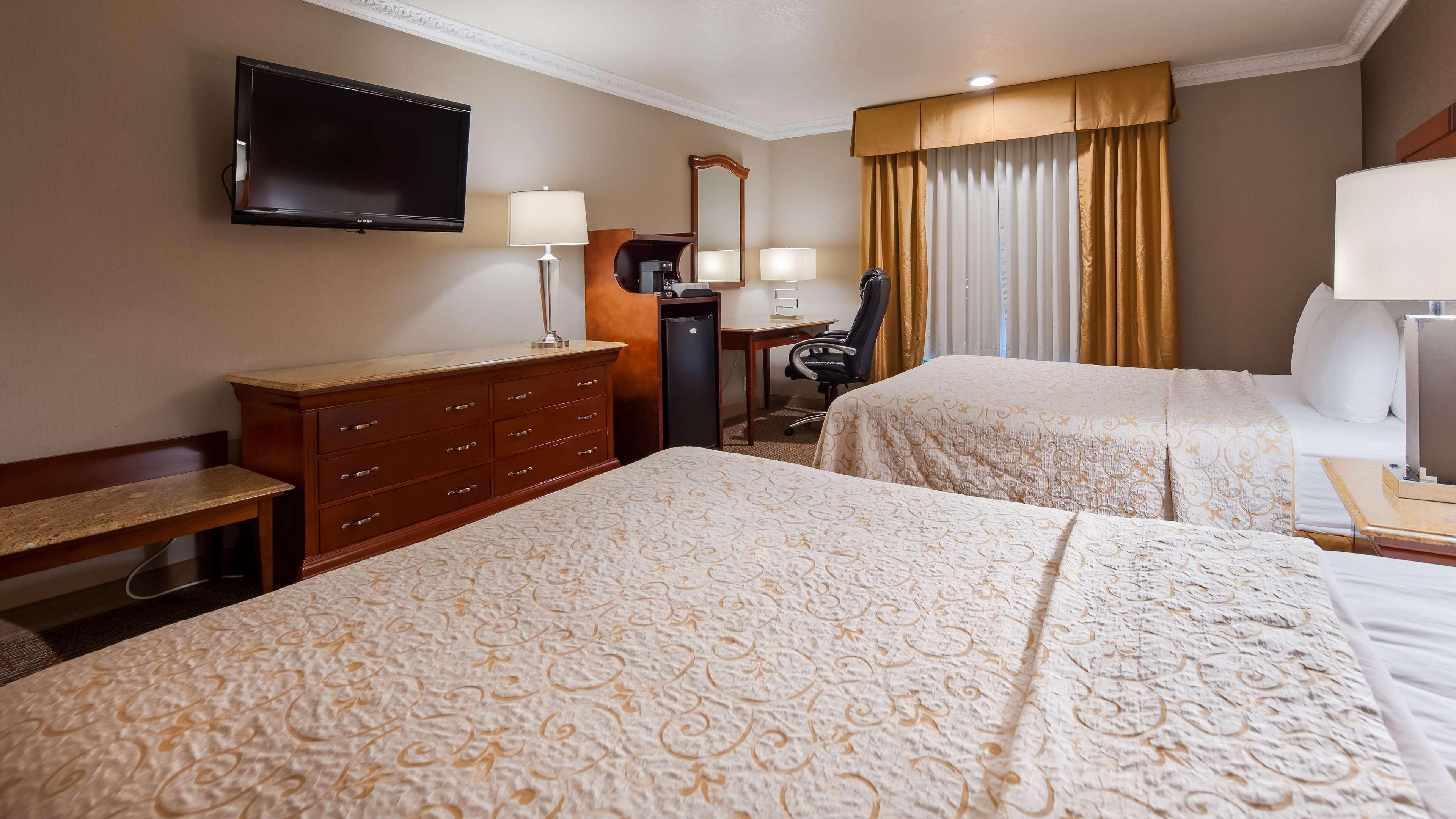 Best Western Plus Newport Mesa Inn Costa Mesa Exteriér fotografie