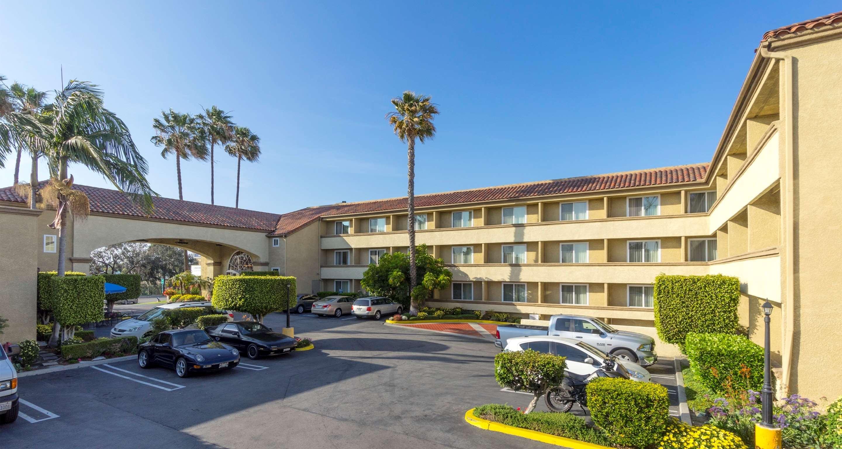 Best Western Plus Newport Mesa Inn Costa Mesa Exteriér fotografie