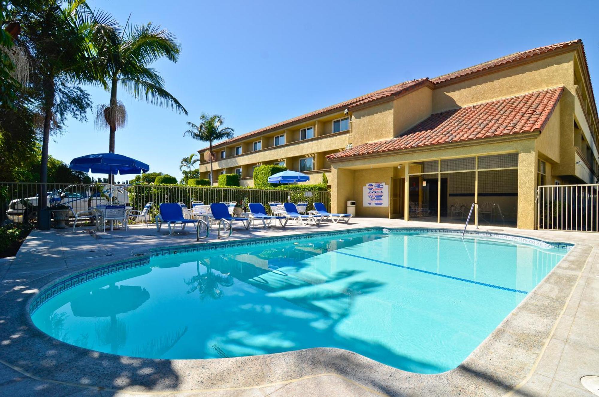 Best Western Plus Newport Mesa Inn Costa Mesa Exteriér fotografie