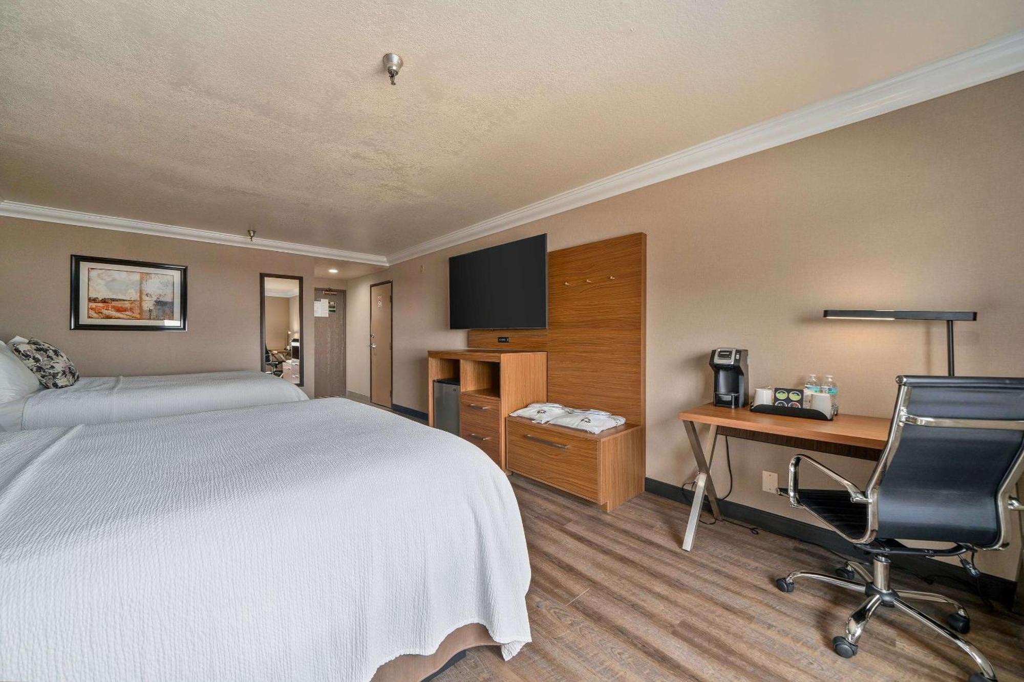Best Western Plus Newport Mesa Inn Costa Mesa Exteriér fotografie