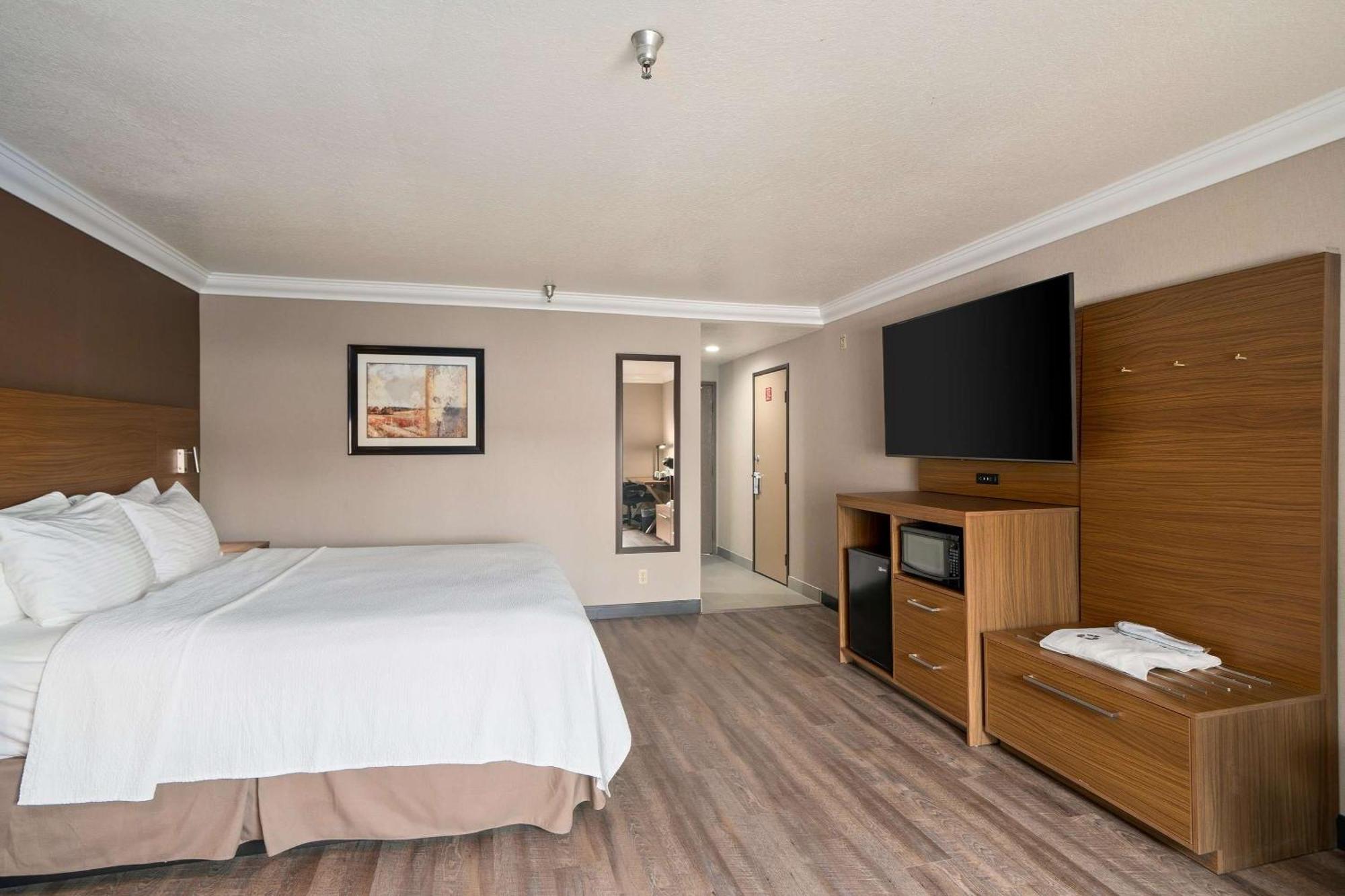 Best Western Plus Newport Mesa Inn Costa Mesa Exteriér fotografie