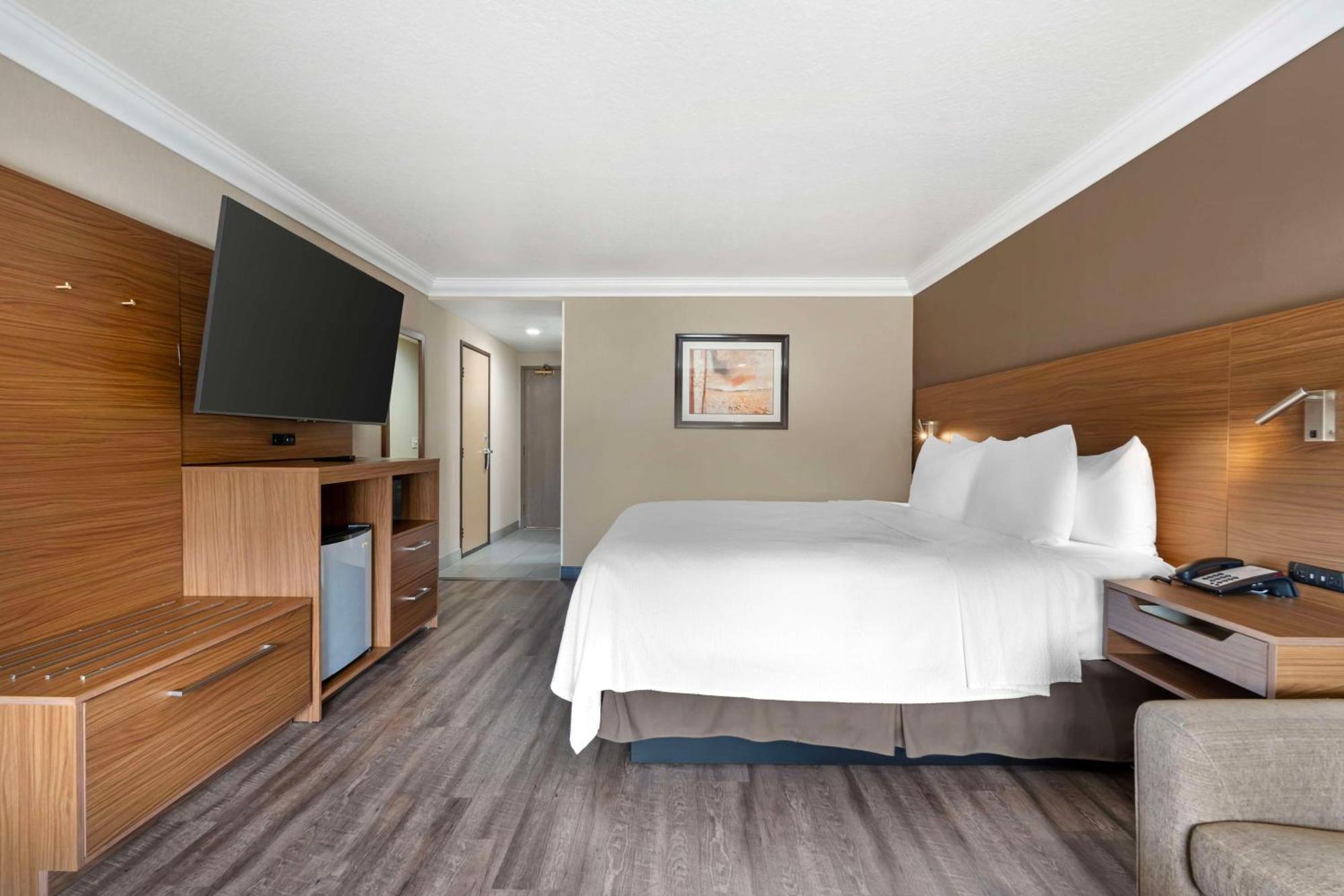 Best Western Plus Newport Mesa Inn Costa Mesa Exteriér fotografie