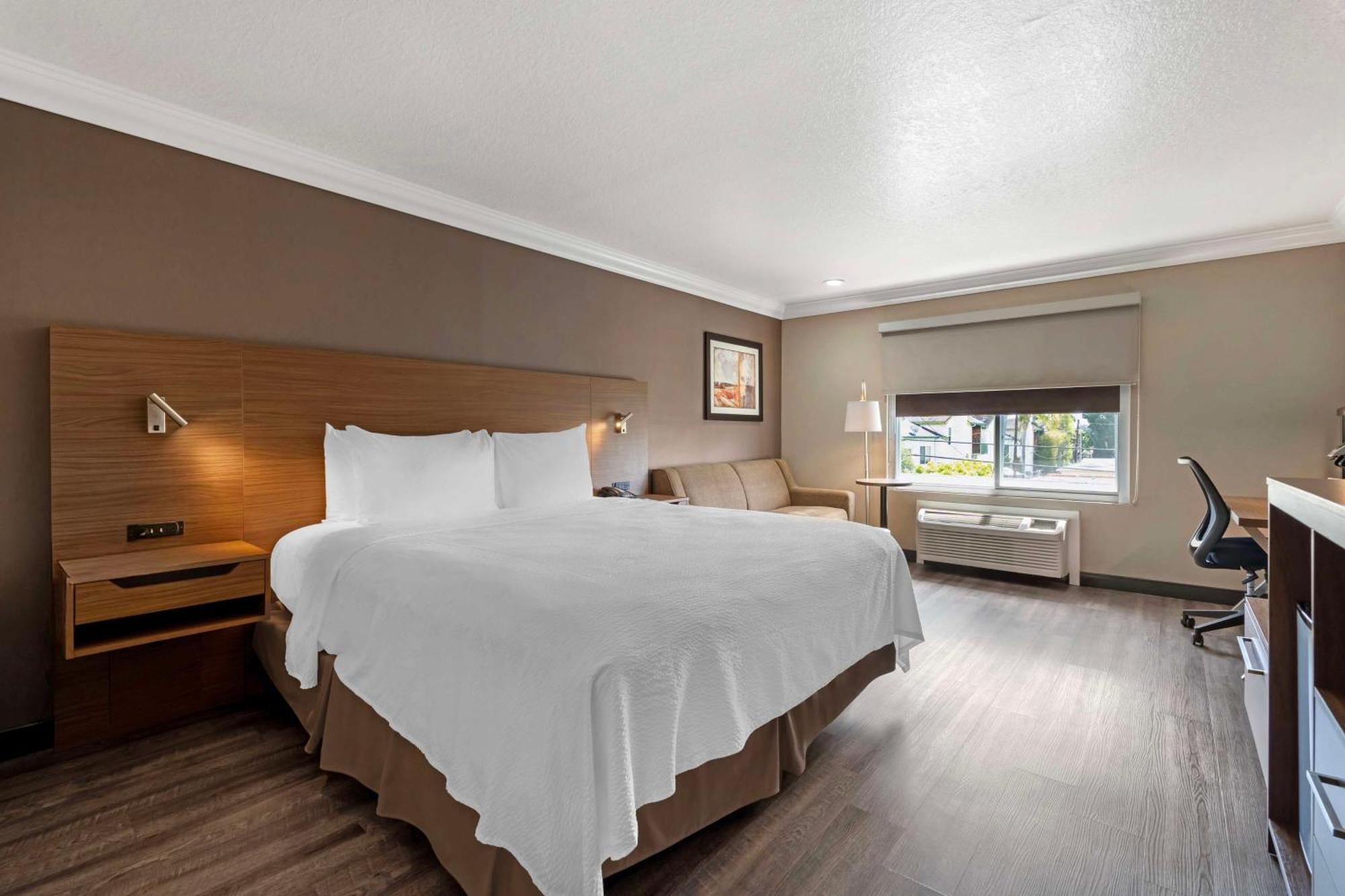 Best Western Plus Newport Mesa Inn Costa Mesa Exteriér fotografie
