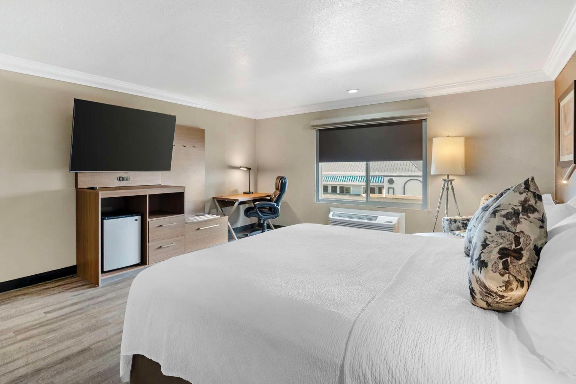 Best Western Plus Newport Mesa Inn Costa Mesa Exteriér fotografie