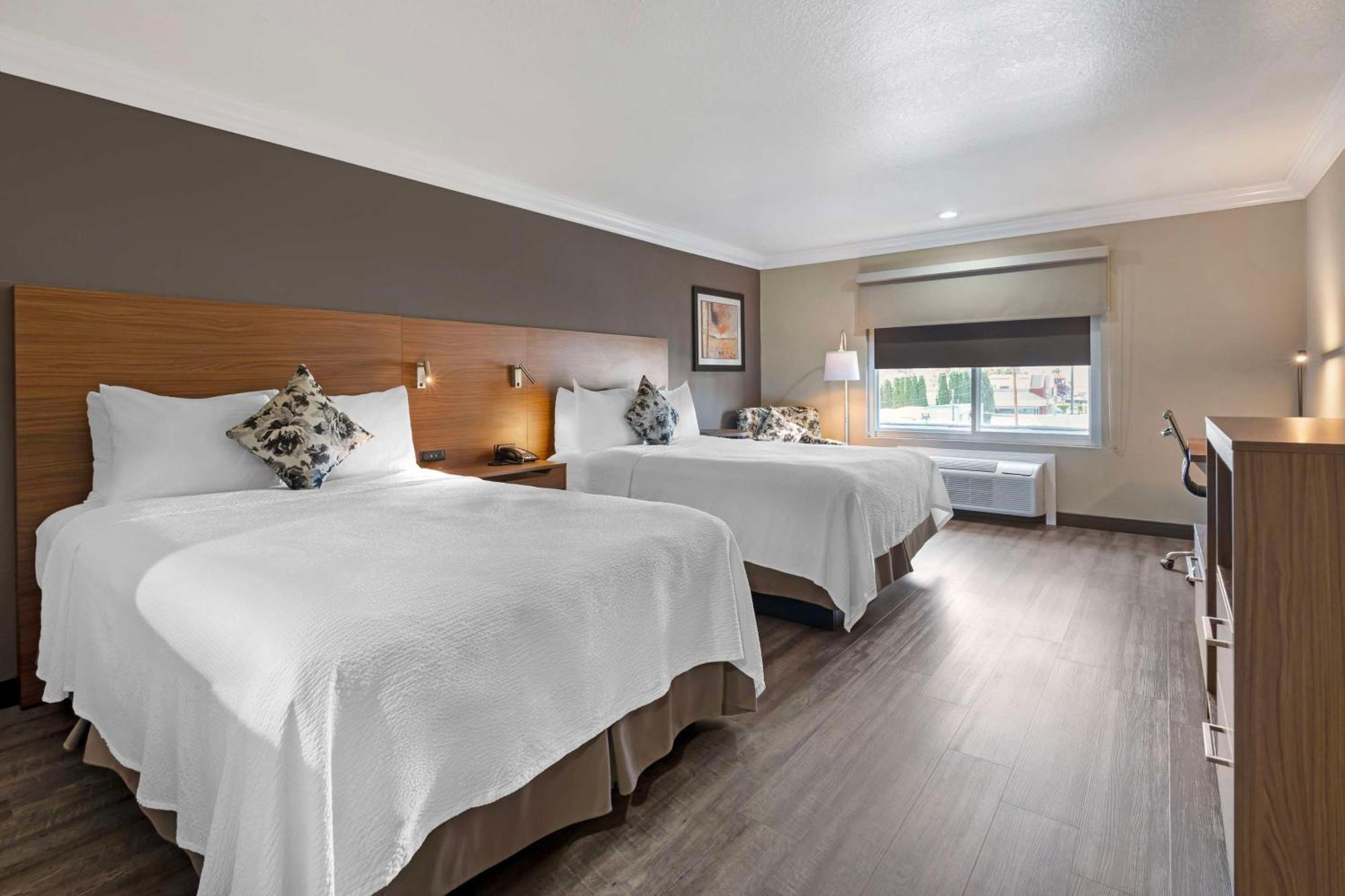 Best Western Plus Newport Mesa Inn Costa Mesa Exteriér fotografie