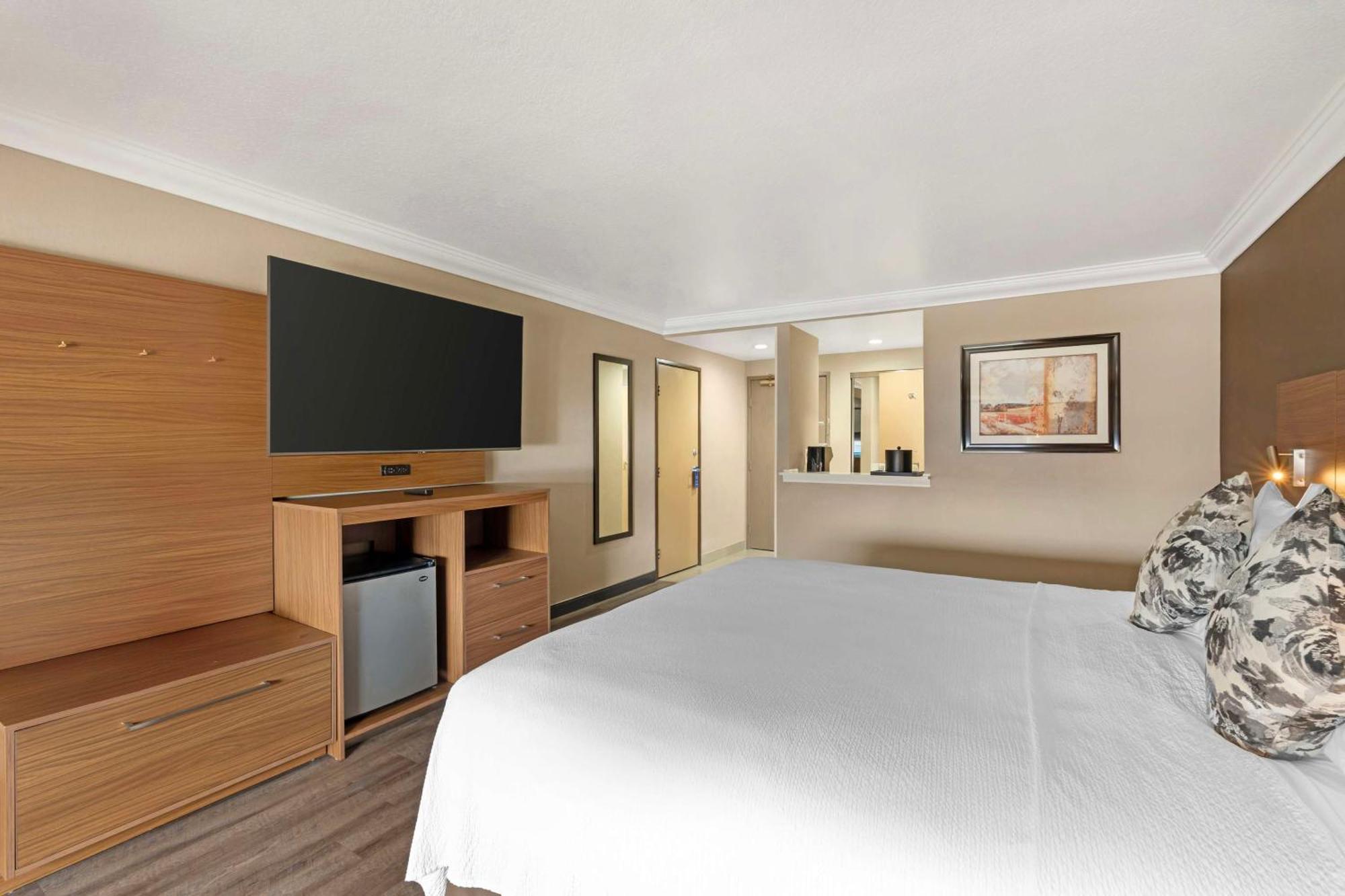 Best Western Plus Newport Mesa Inn Costa Mesa Exteriér fotografie