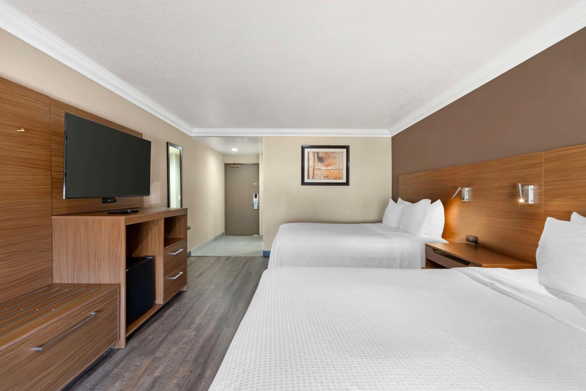 Best Western Plus Newport Mesa Inn Costa Mesa Exteriér fotografie