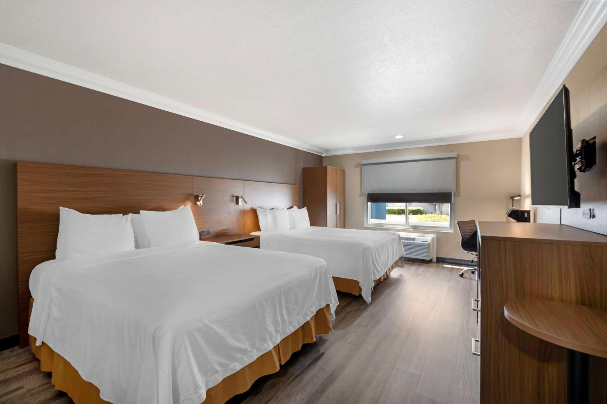 Best Western Plus Newport Mesa Inn Costa Mesa Exteriér fotografie